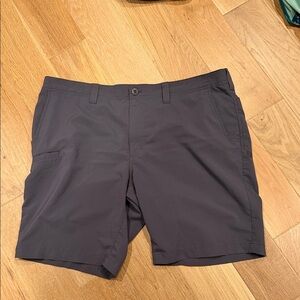 5.11 Tactical Dark Gray‎ Flat Front Shorts 40